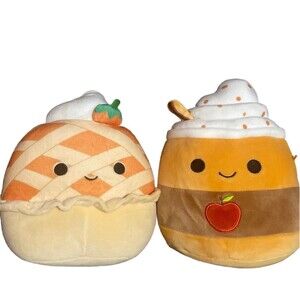 Fall Squishmallow Bundle